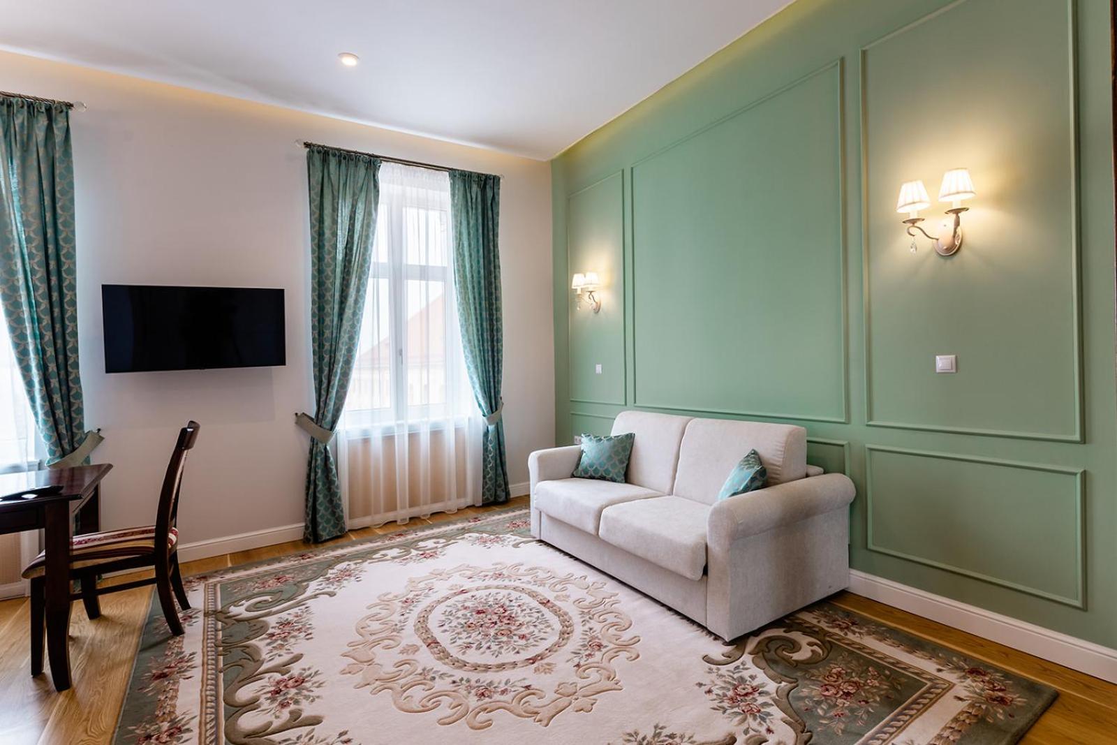 Casa Petra Apartment Sibiu Exterior photo