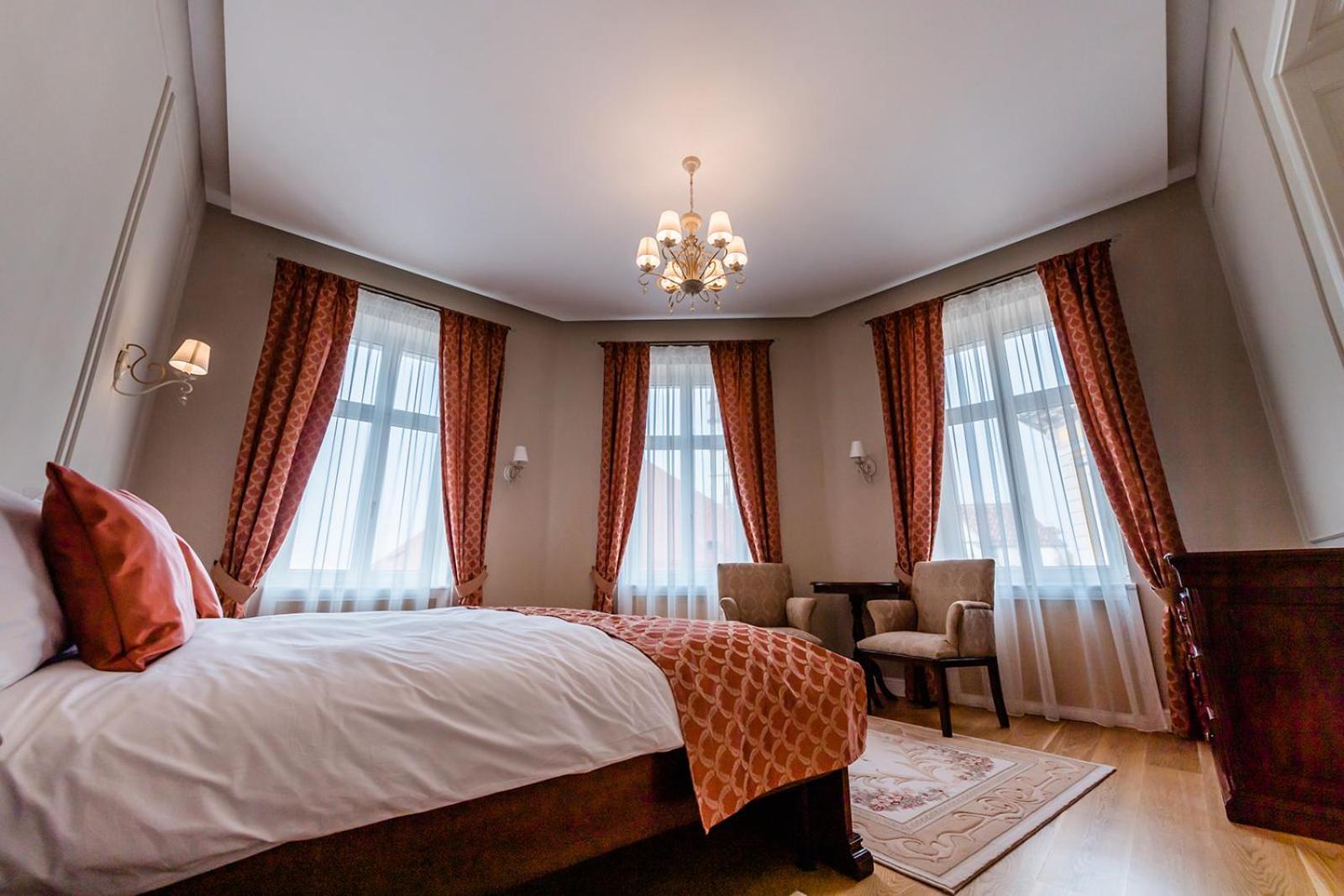 Casa Petra Apartment Sibiu Exterior photo